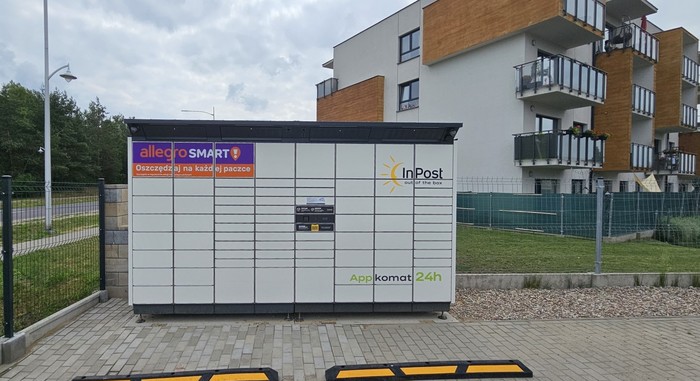 Paczkomat