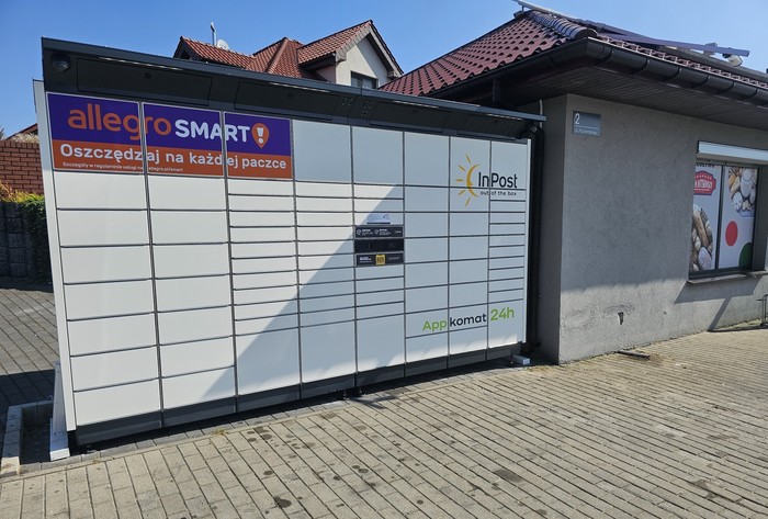 Paczkomat