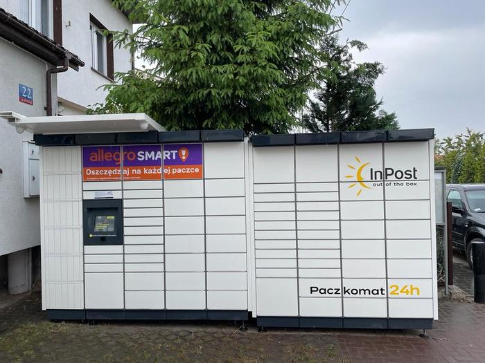 Paczkomat