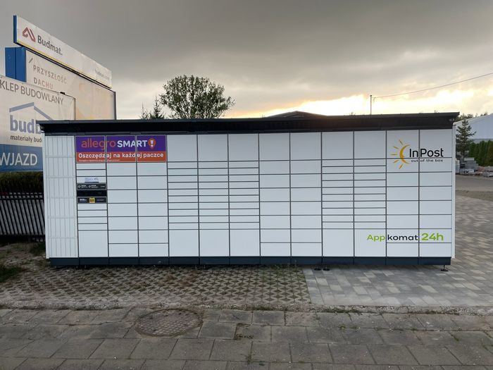 Paczkomat