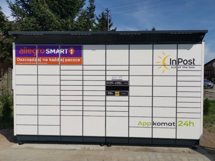 Paczkomat