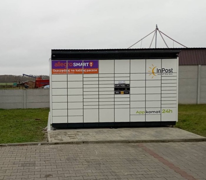 Paczkomat