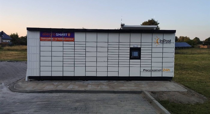 Paczkomat