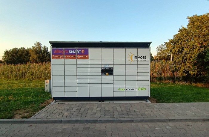 Paczkomat