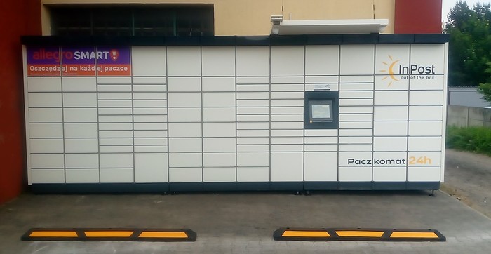 Paczkomat