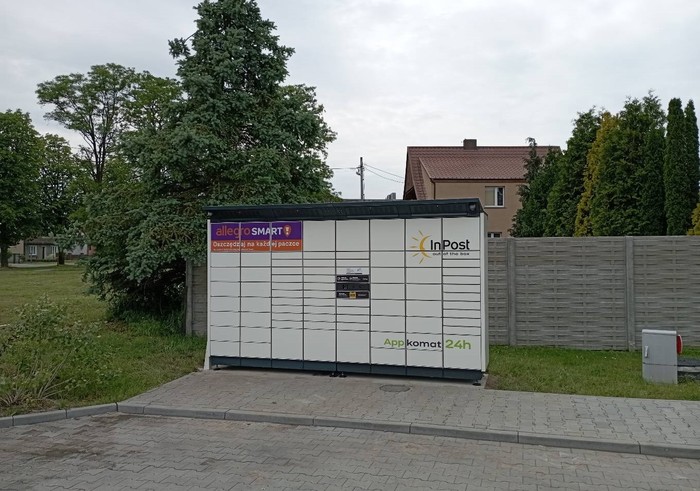 Paczkomat