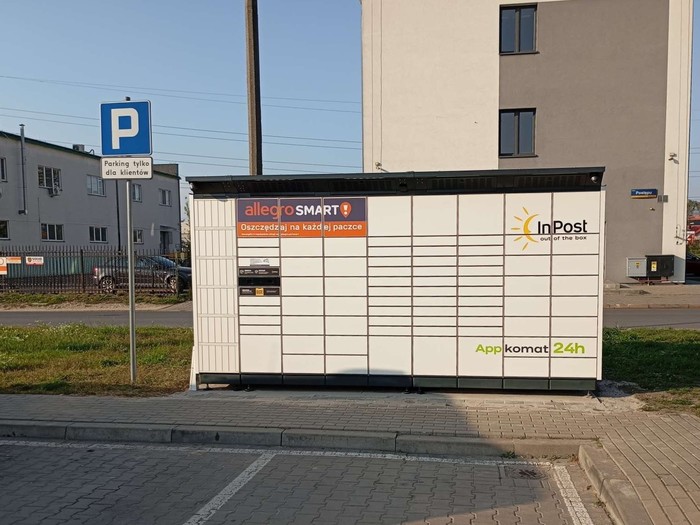 Paczkomat