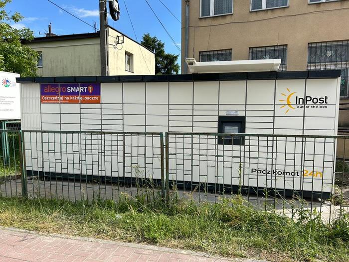Paczkomat