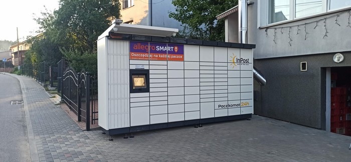 Paczkomat