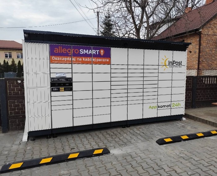 Paczkomat