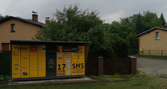 Automaty Paczkowe