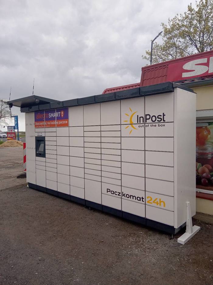 Paczkomat