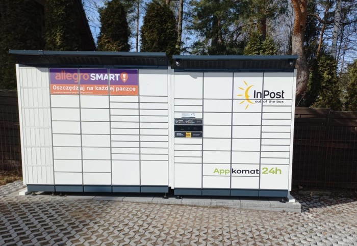 Paczkomat