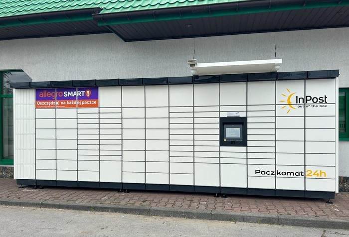 Paczkomat