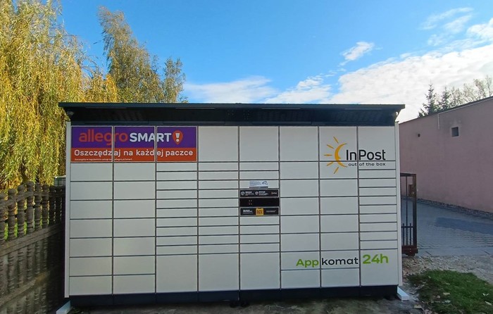 Paczkomat