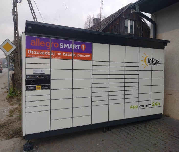 Paczkomat