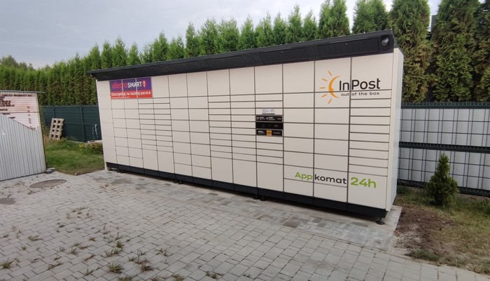 Paczkomat