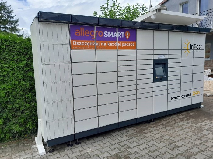 Paczkomat