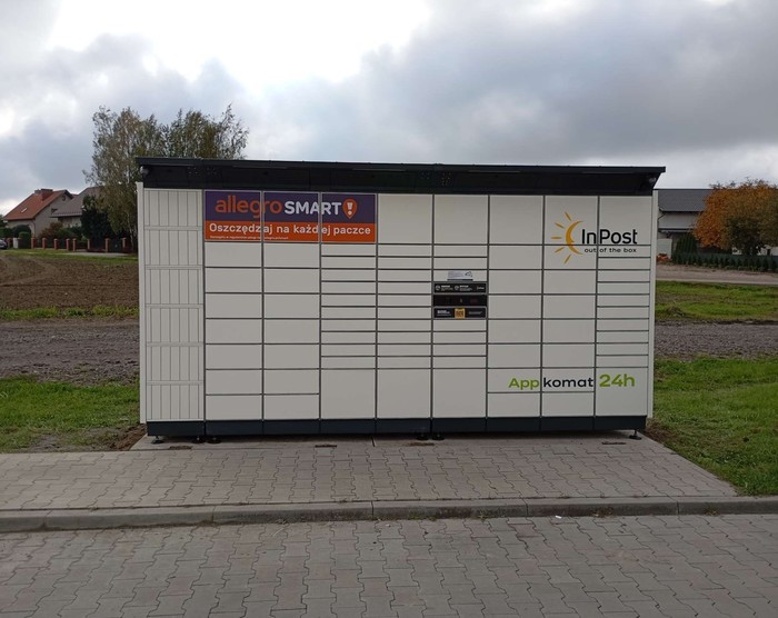 Paczkomat