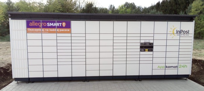 Paczkomat