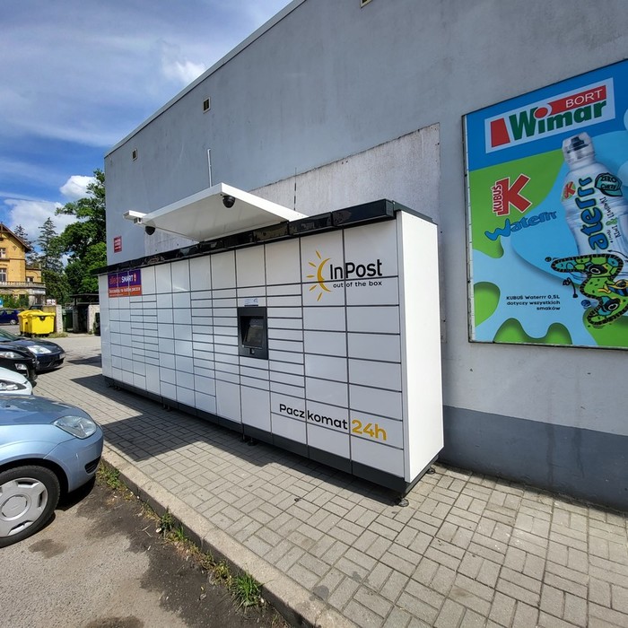 Paczkomat