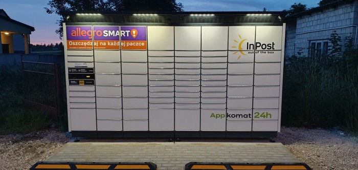 Paczkomat