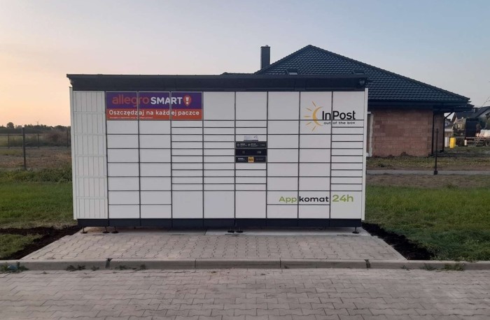 Paczkomat