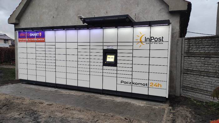 Paczkomat
