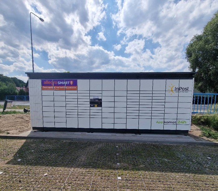 Paczkomat