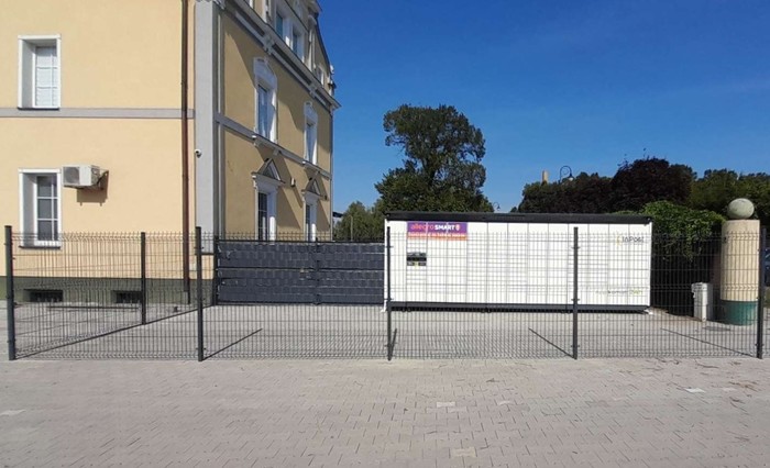 Paczkomat