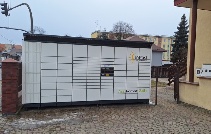 Paczkomat