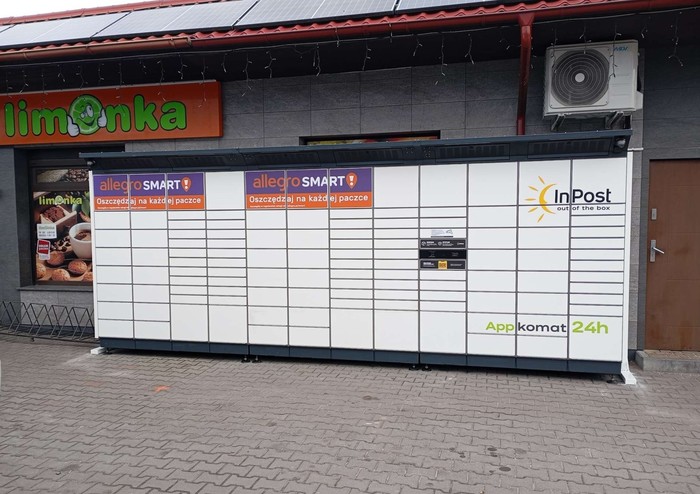 Paczkomat
