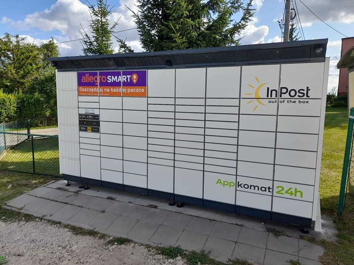 Paczkomat