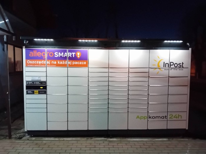 Paczkomat