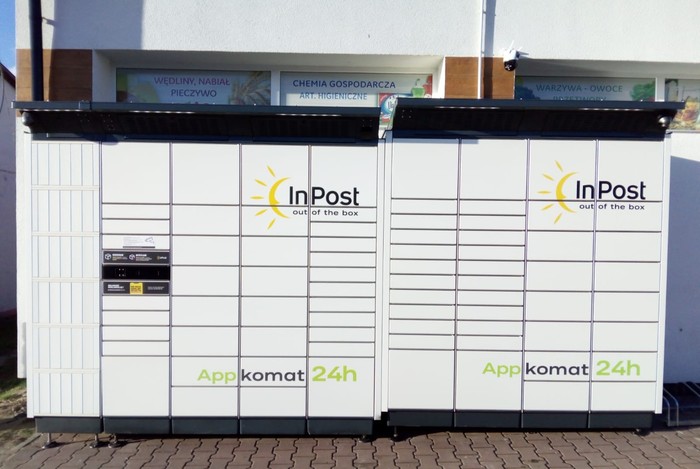 Paczkomat