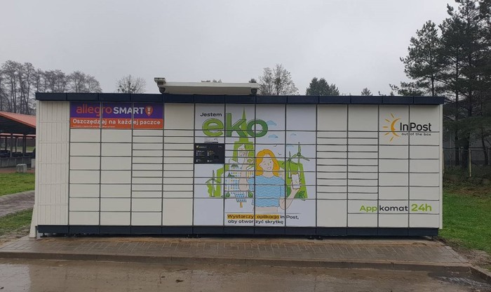 Paczkomat