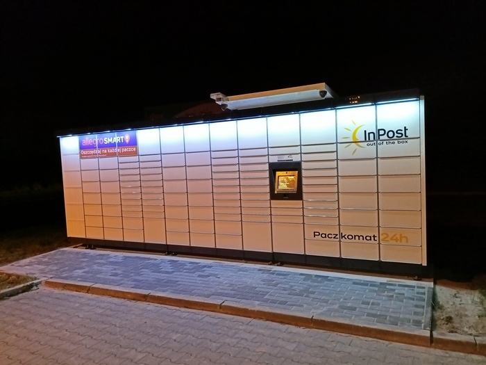 Paczkomat