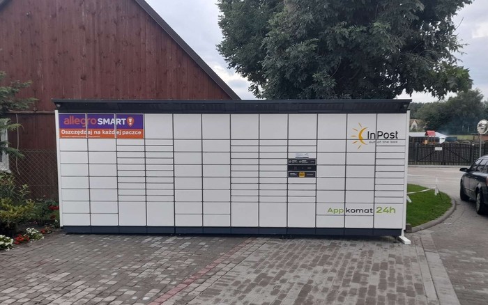 Paczkomat