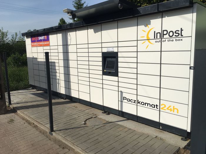 Paczkomat