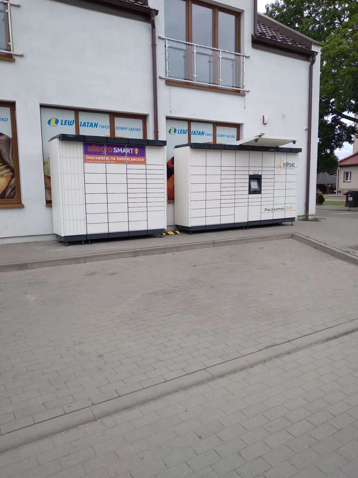 Paczkomat