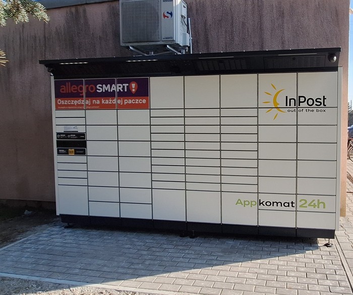 Paczkomat