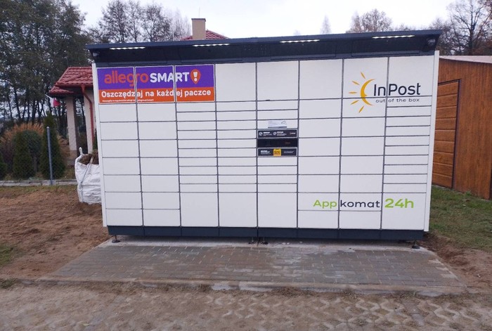 Paczkomat