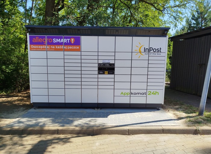 Paczkomat
