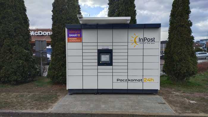 Paczkomat