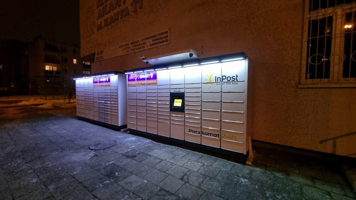 Paczkomat