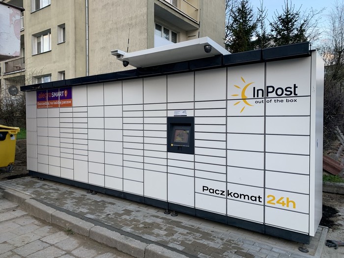 Paczkomat