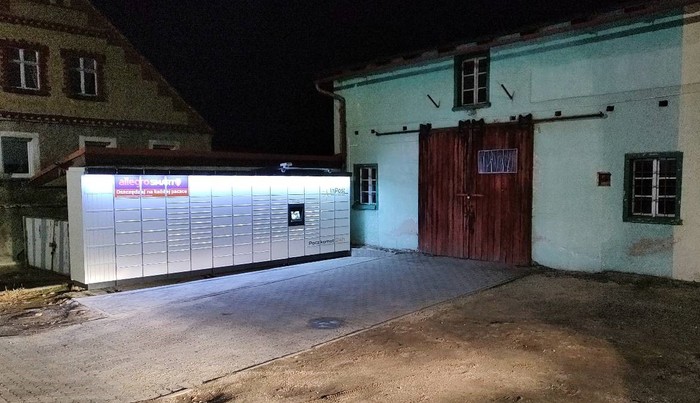 Paczkomat