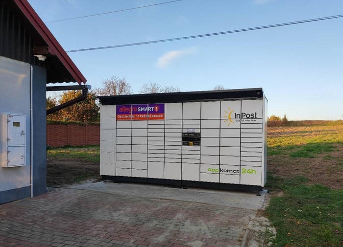 Paczkomat