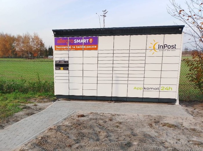 Paczkomat
