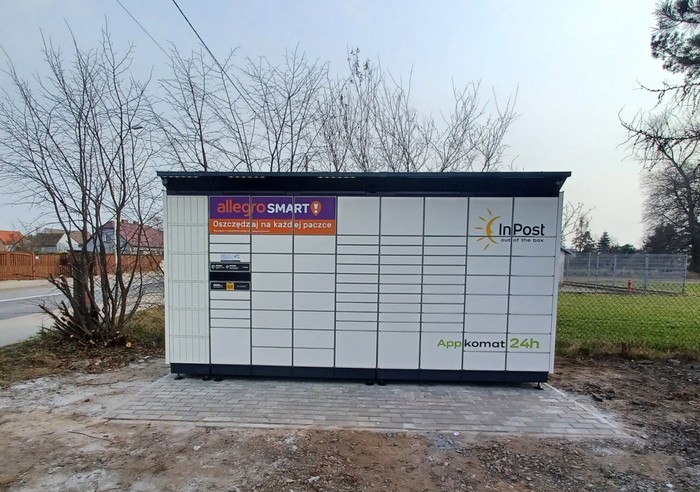 Paczkomat